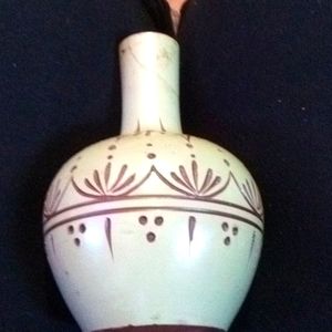 1920s vase Chinese porcelain vase